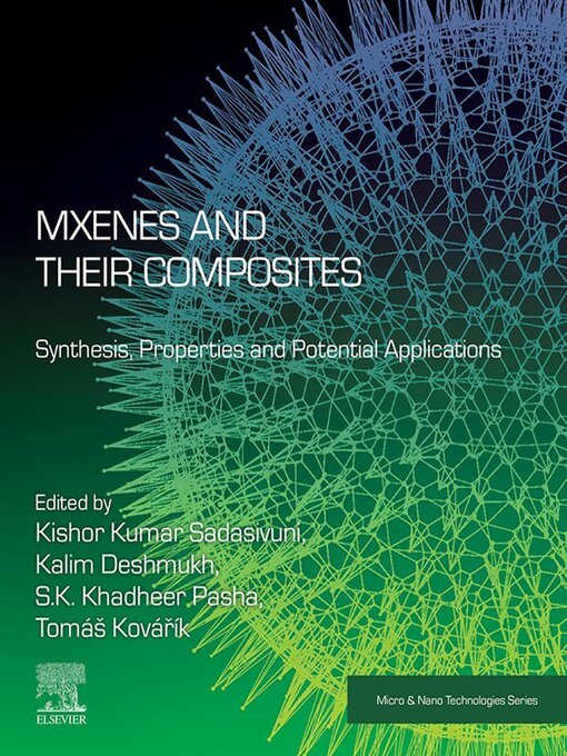 Title details for MXenes and their Composites by Kishor Kumar Sadasivuni - Wait list